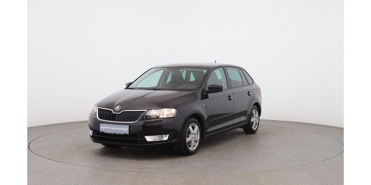 Skoda Rapid 80.500 km 11.990 &euro; Nesselwang 87484