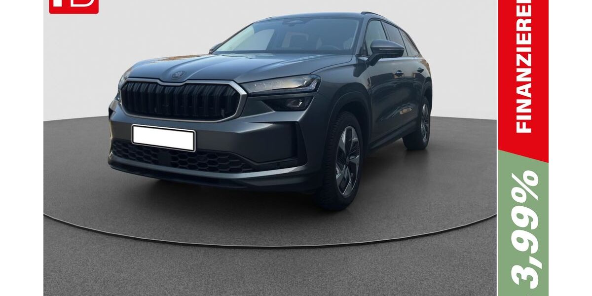 Skoda Kodiaq 26.880 km 43.750 &euro; Manching 85077
