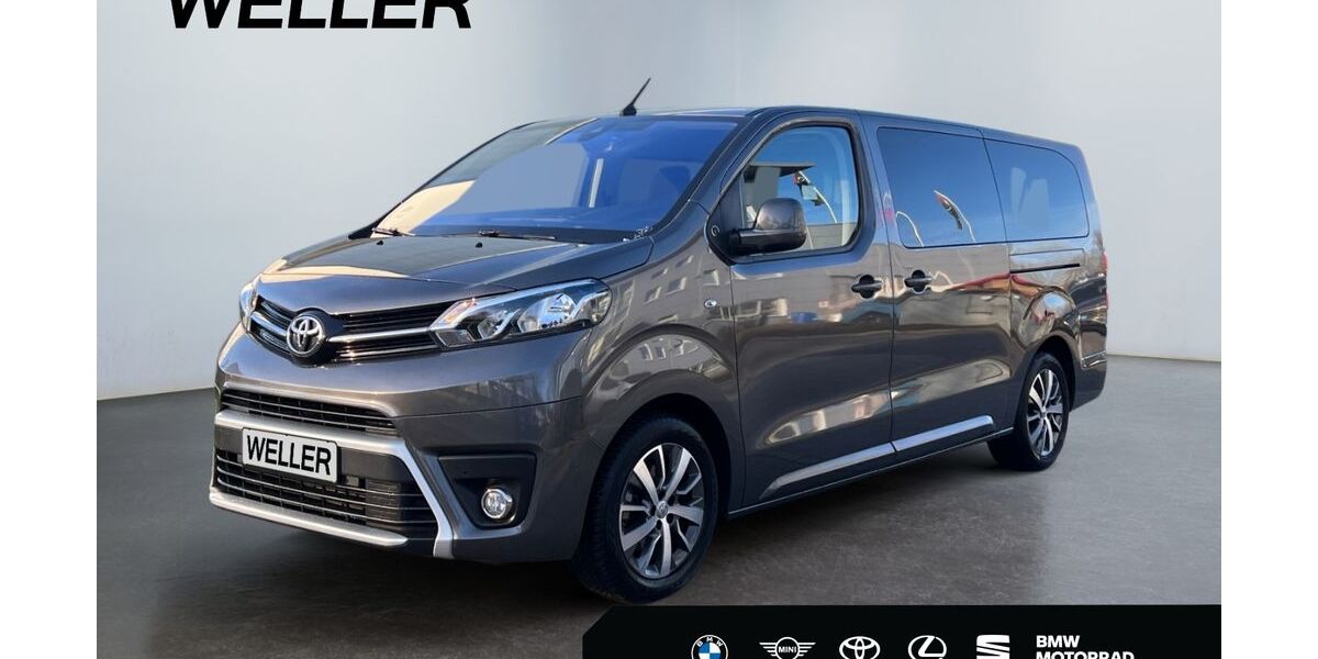 Toyota Proace (Verso) 17.639 km 39.770 &euro; Dortmund 44143
