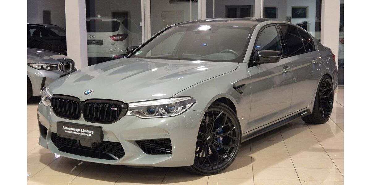 BMW M5 34.800 km 78.498 &euro; Limburg 65549