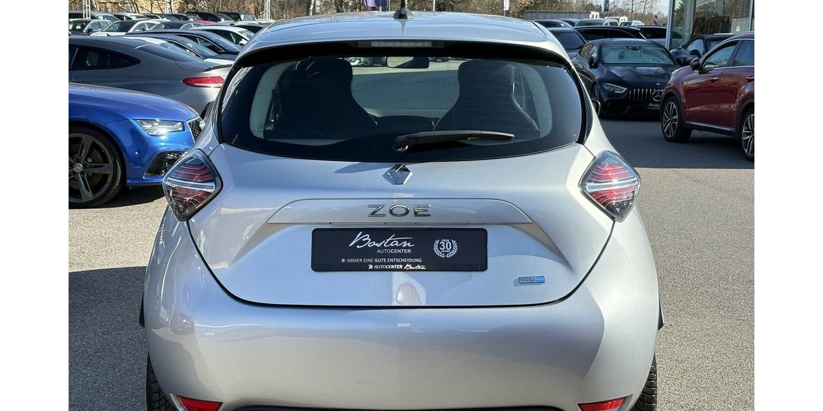 Renault ZOE Life WINTERPAKET/DAB/KLIMA/KEYLESS/SHZ/V+C 94.757 km 11.900 &euro; Villingen-Schwenningen 78054