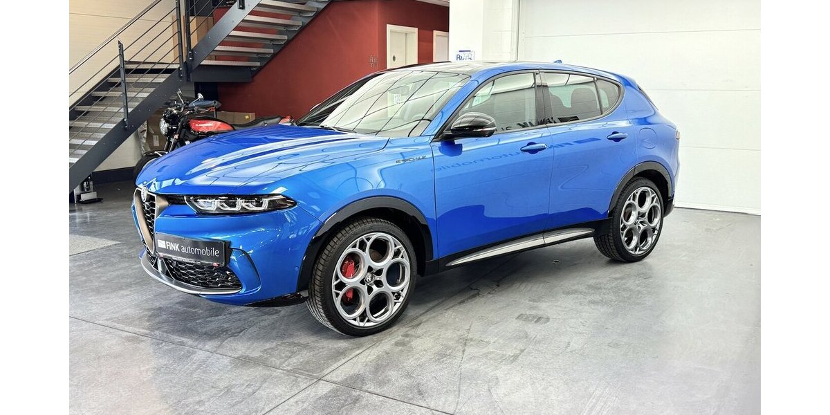Alfa Romeo Tonale Edizione Speciale Q4 Plug-In-Hybrid AWD 22.700 km 29.990 &euro; Lich 35423