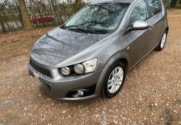 Chevrolet Aveo 100.192 km 4.000 &euro; Mettmann 40822