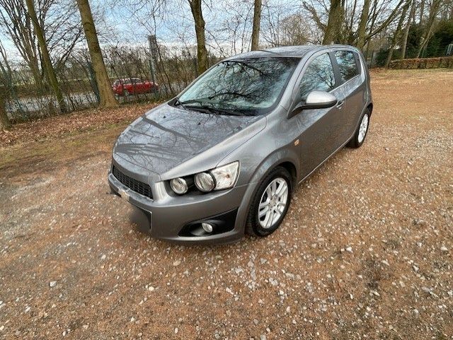 Chevrolet Aveo 100.192 km 4.000 &euro; Mettmann 40822