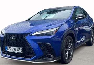 Lexus NX 350h 12.000 km 63.960 &euro; Merzig 66663