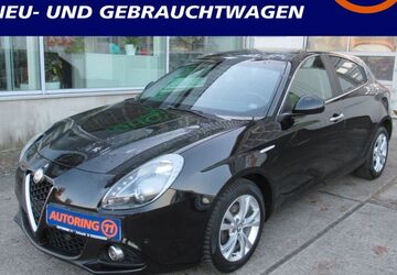 Alfa Romeo Giulietta 116.300 km 9.990 &euro; Schwedt 16303