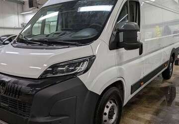 Peugeot Boxer 34.511 km 23.995 &euro; Parsberg 92331