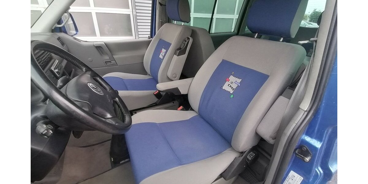 VW T4 Transporter Bus Multivan Atlantis AHK KAT 180.000 km 17.998 &euro; Landau 76829