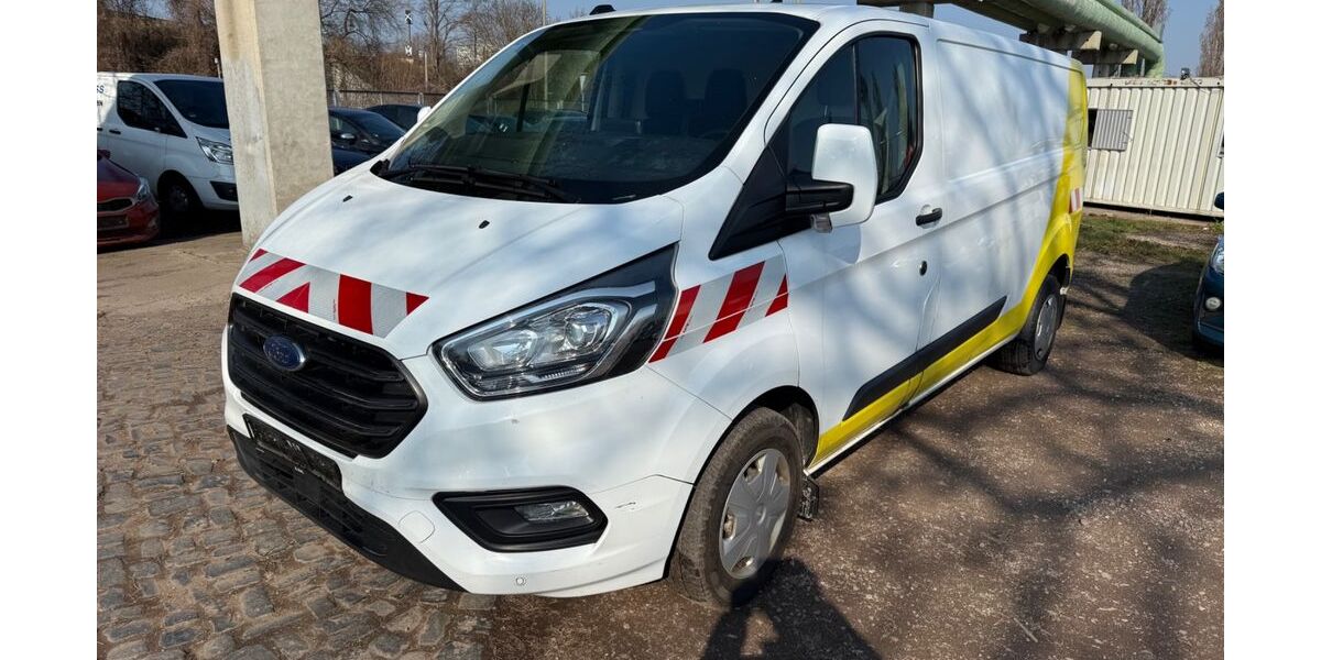 Ford Transit Custom 296.000 km 8.500 &euro; Erfurt 99086