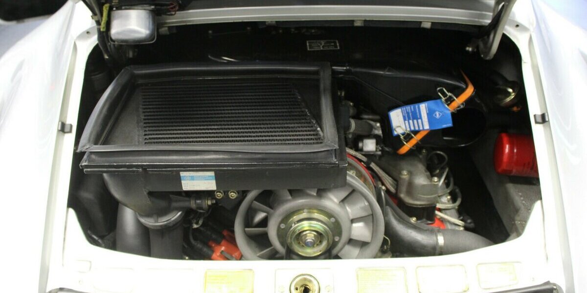 Porsche 911 930 Turbo 3.3 Coupe *DEUTSCHES FAHRZEUG* - 2. 121.779 km 169.930 &euro; Euskirchen 53881