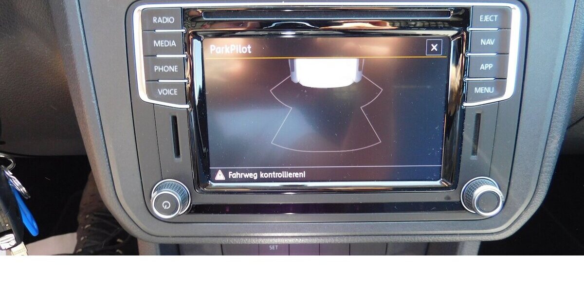 VW Caddy Maxi Abt-e Elektrik DSG Automatik Navi 14.600 km 12.490 &euro; Vordorf 38533