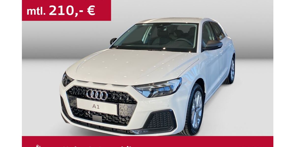 Audi A1 1.150 km 24.490 &euro; Göppingen 73037