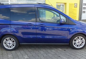 Ford Tourneo Courier 140.700 km 8.500 &euro; Leipzig 04316