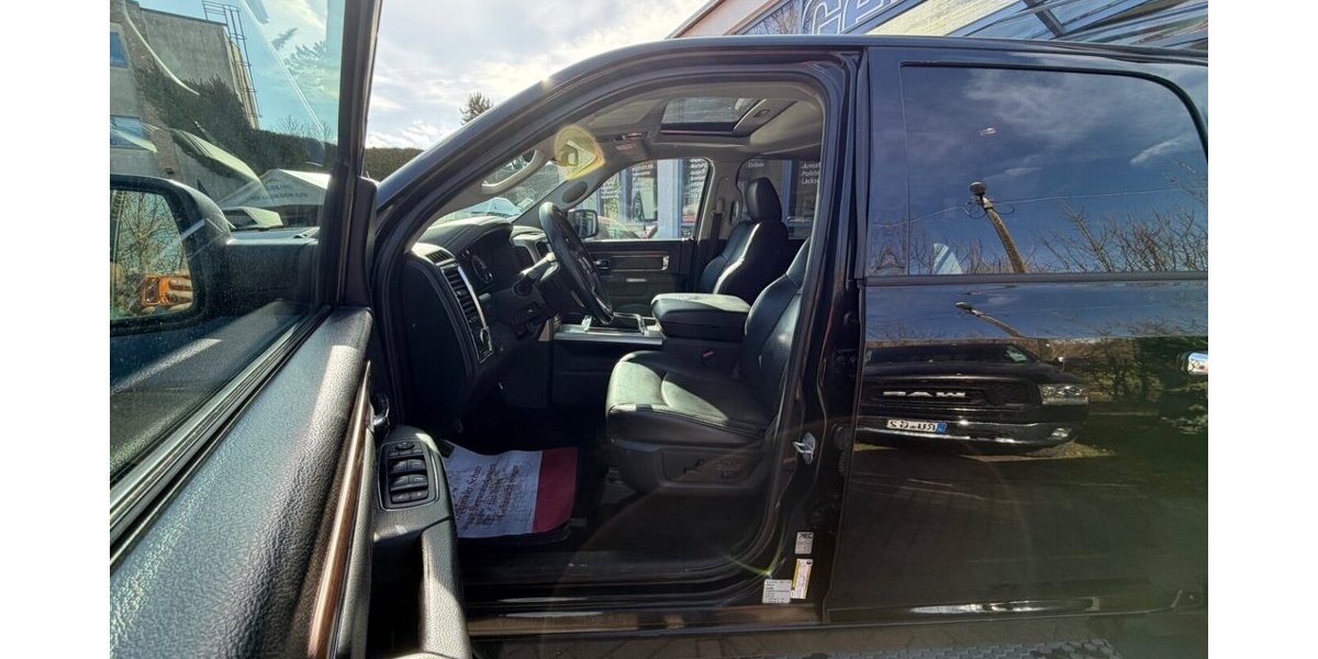 Dodge RAM 1500 5,7 HEMI LARAMIE UNFALLFREI 126.000 km 32.500 &euro; Rudolstadt 07407
