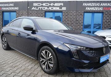 Peugeot 508 17.000 km 25.890 &euro; Ihlow 26632