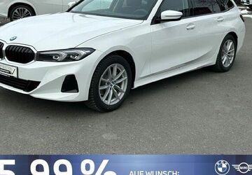BMW 318 1.074 km 35.630 &euro; Hof 95032