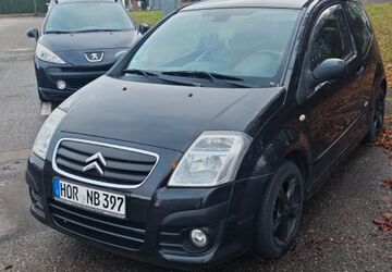 Citroen C2 162.000 km 1.800 &euro; Horb am Neckar 72160