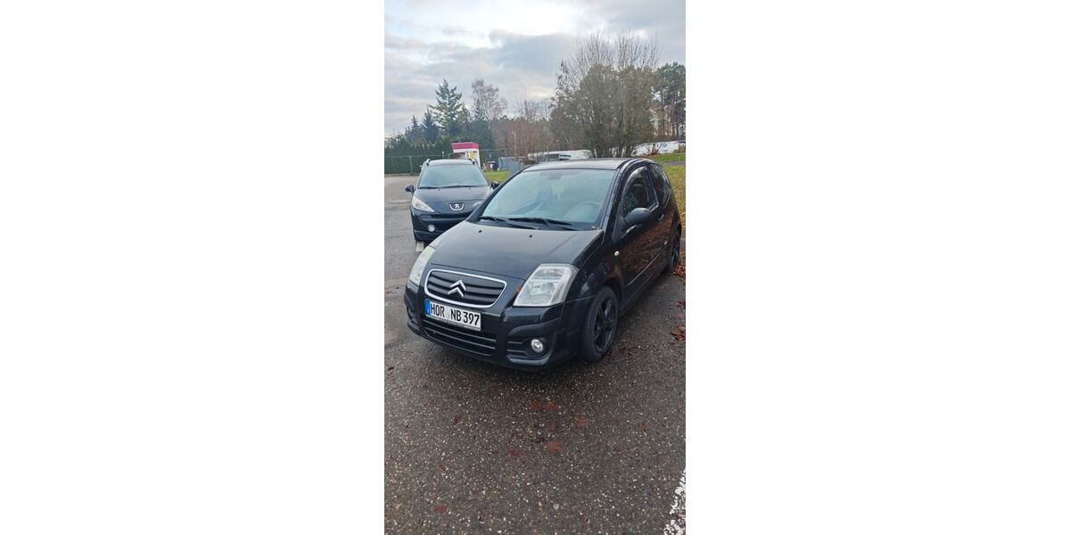 Citroen C2 162.000 km 1.800 &euro; Horb am Neckar 72160