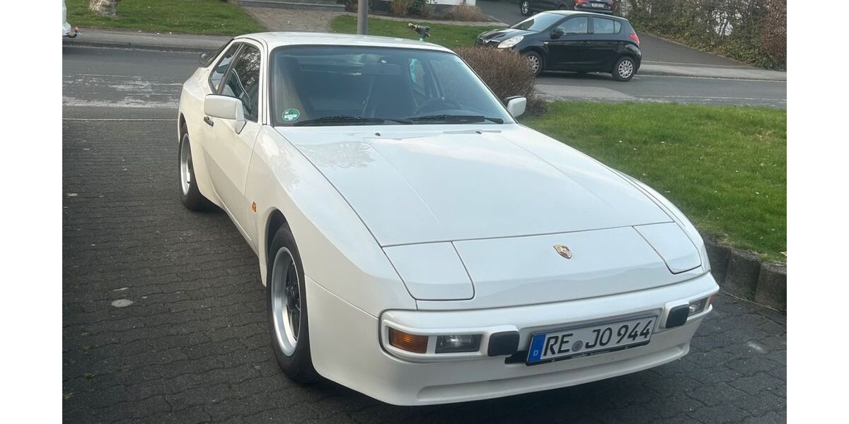 Porsche 944 237.500 km 17.944 &euro; Recklinghausen 45657