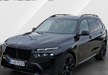 BMW X7 4.000 km 96.790 &euro; Wunstorf 31515