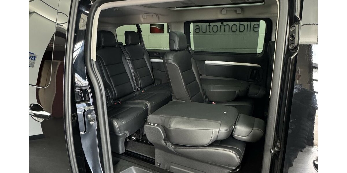 Peugeot Traveller BlueHDI 180 Allure L3 8 Sitze Massage 124.300 km 26.490 &euro; Lich 35423