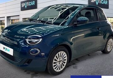 Fiat 500e 19.341 km 19.890 &euro; Hamburg 22457