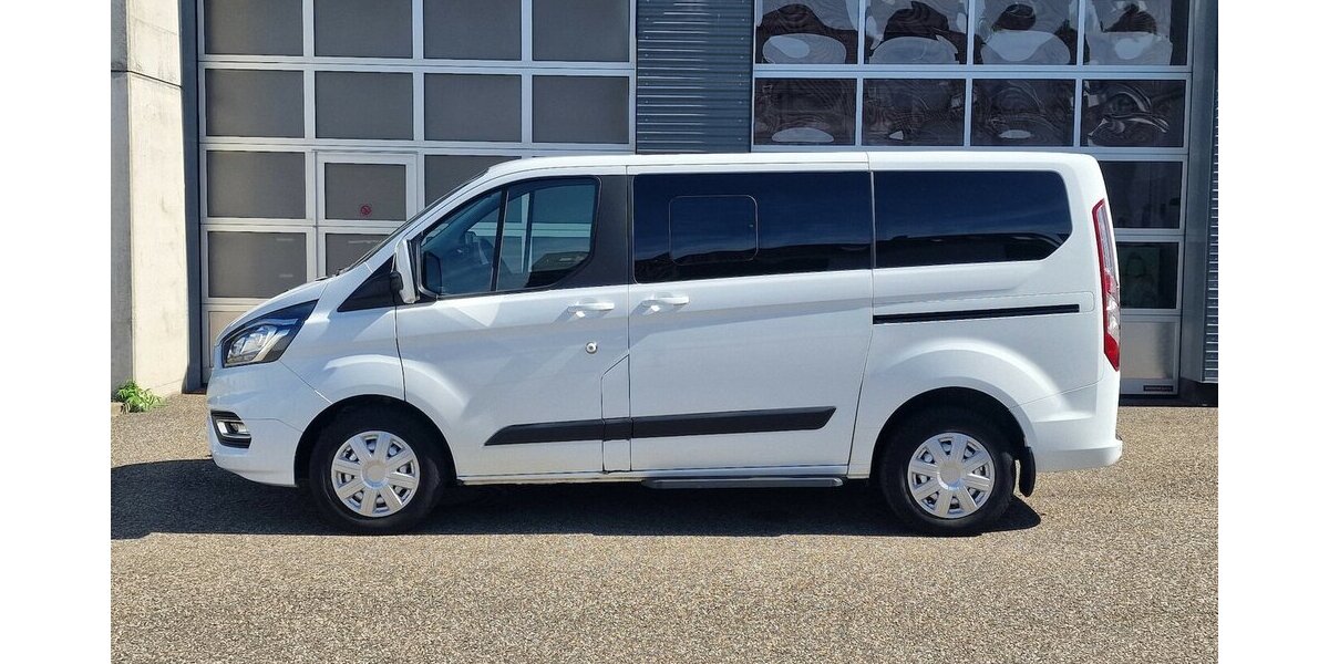 Ford Tourneo Custom 320 L1 H1 Tourneo Trend Klima 60.000 km 31.499 &euro; Landau 76829