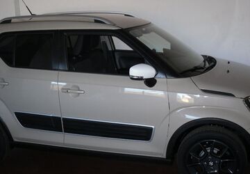 Suzuki Ignis 36.488 km 15.990 &euro; Bärenstein 09471