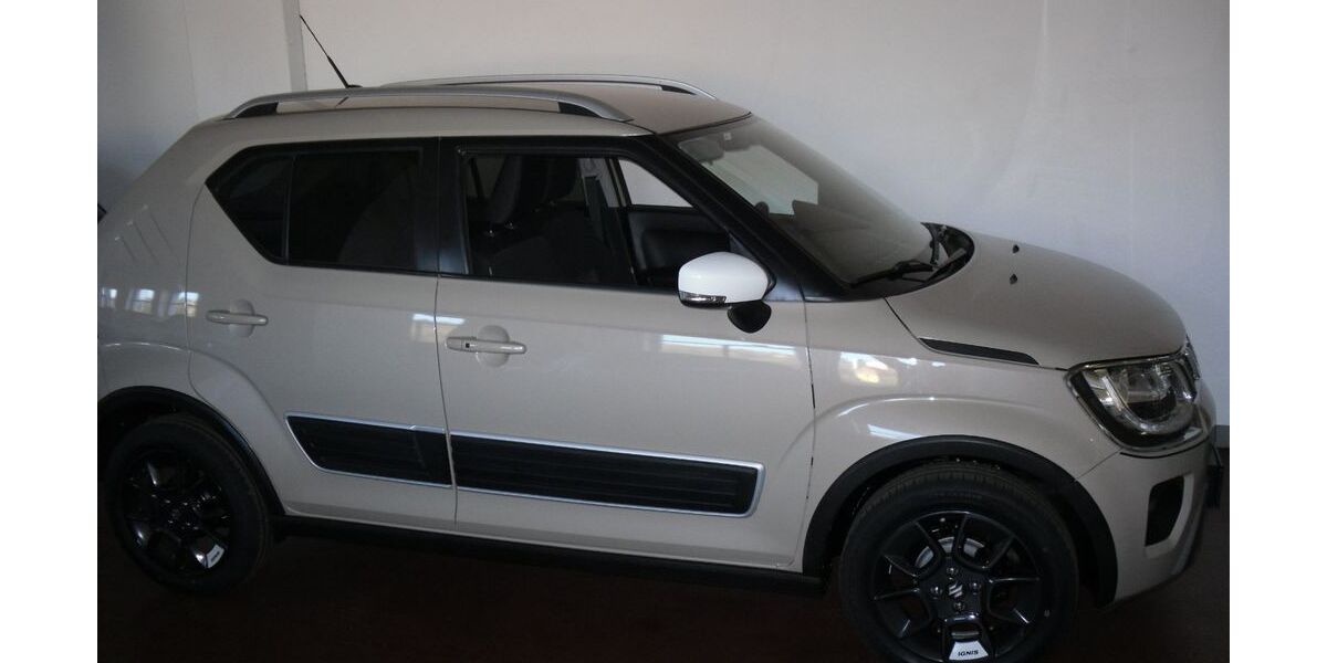 Suzuki Ignis 36.488 km 15.990 &euro; Bärenstein 09471