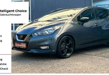 Nissan Micra 37.000 km 12.900 &euro; Berlin / Hohenschönhausen 13055