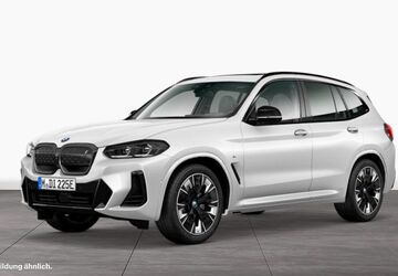 BMW iX3 52.972 km 38.500 &euro; Ismaning 85737