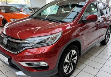 Honda CR-V 137.645 km 16.480 &euro; Gevelsberg 58285