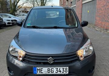 Suzuki Celerio 22.000 km 9.000 &euro; Haan 42781
