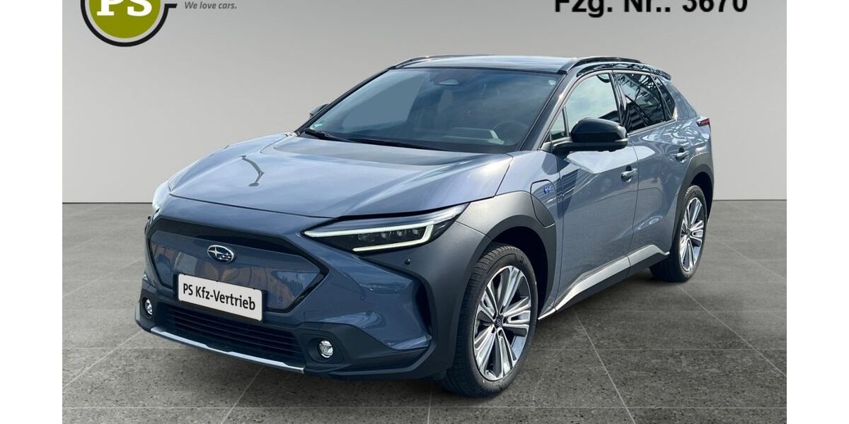 Subaru Solterra 11.400 km 29.980 &euro; Nürnberg 90480