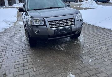 Land Rover Freelander 87.000 km 6.500 &euro; Geretsried 82538