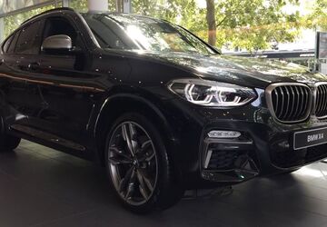 BMW X4 M40 96.500 km 40.600 &euro; Abensberg 93326