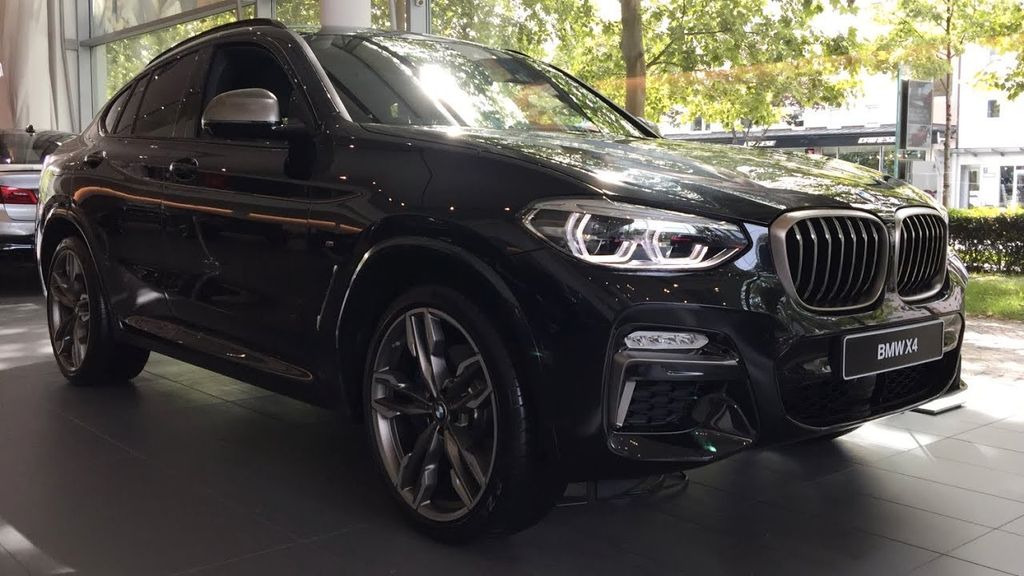 BMW X4 M40 96.500 km 40.600 &euro; Abensberg 93326