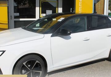 Opel Astra 5.000 km 27.920 &euro; Deggendorf 94469