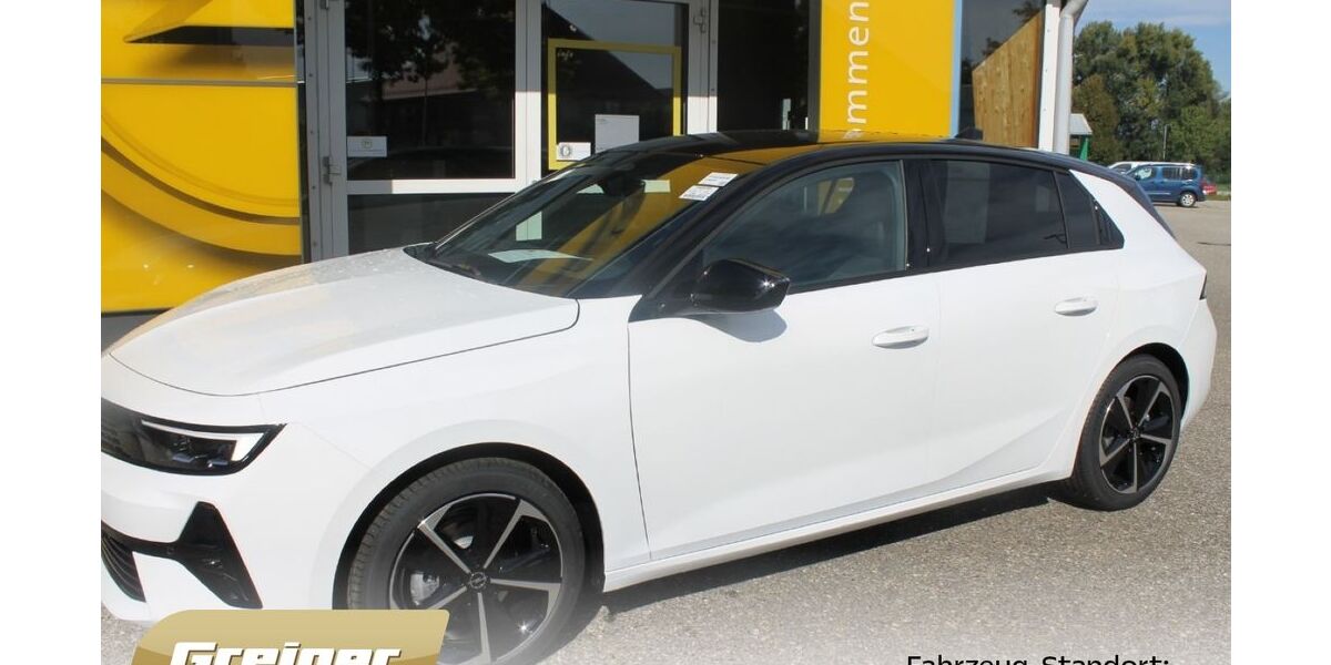 Opel Astra 5.000 km 27.920 &euro; Deggendorf 94469
