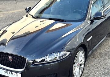 Jaguar XF 208.600 km 9.990 &euro; Maisach 82216