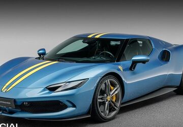 Ferrari 296 GTB 2.400 km 279.900 &euro; Böblingen 71034