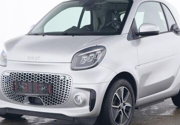 Smart ForTwo 2.606 km 18.444 &euro; Bruchsal 76646