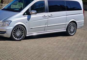 Mercedes-Benz Viano 194.200 km 21.000 &euro; Gerolstein 54568