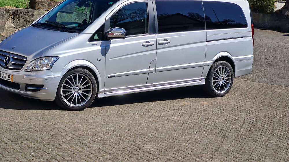 Mercedes-Benz Viano 194.200 km 21.000 &euro; Gerolstein 54568