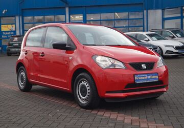 Seat Mii 37.000 km 9.950 &euro; Nettetal 41334