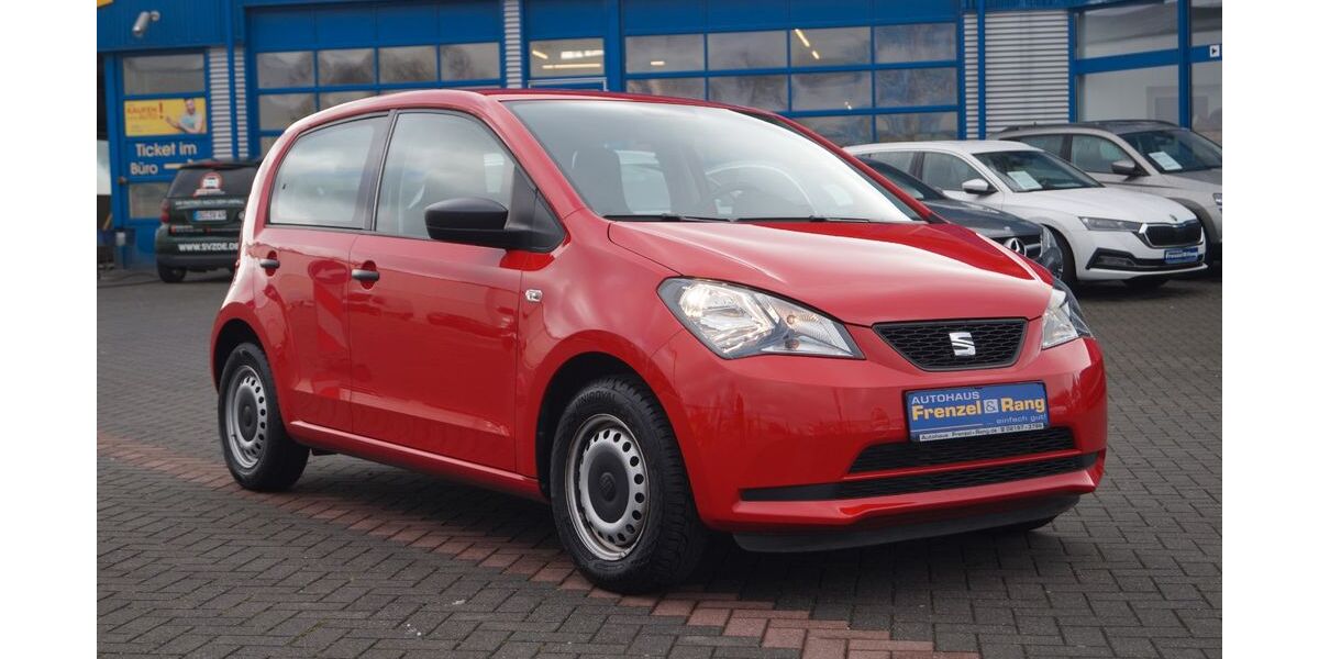 Seat Mii 37.000 km 9.950 &euro; Nettetal 41334