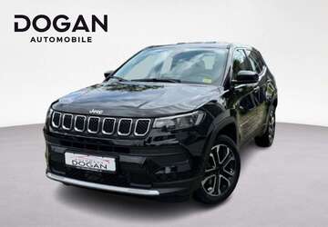 Jeep Compass 12.036 km 23.990 &euro; Geretsried 82538