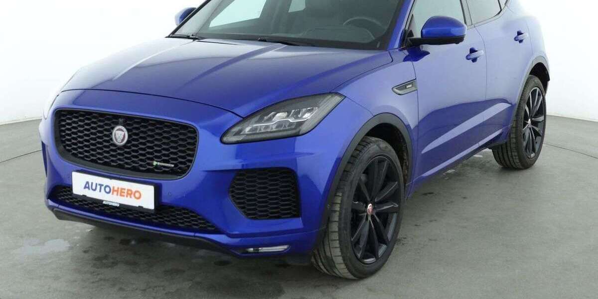 Jaguar E-Pace 67.041 km 24.980 &euro; Hamburg 22529