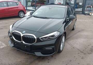 BMW 118 30.500 km 24.990 &euro; Weiding 93495