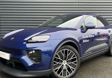 Porsche Macan 3.950 km 92.750 &euro; Papendorf 18059